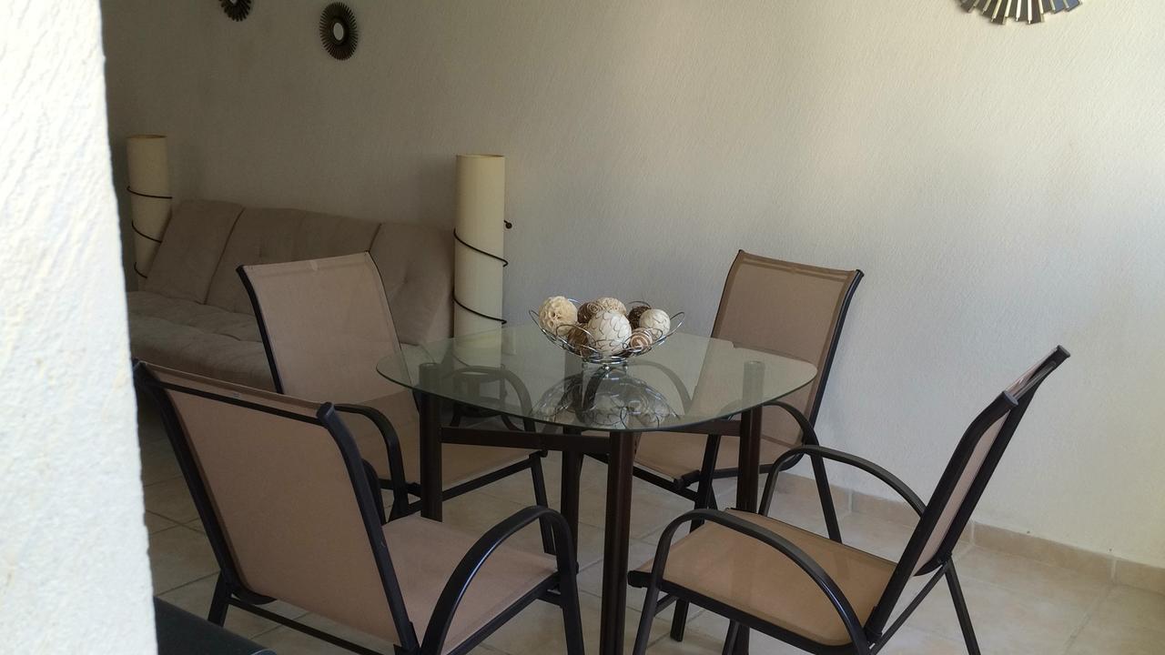 Puente Del Mar Apartment Acapulco Luaran gambar
