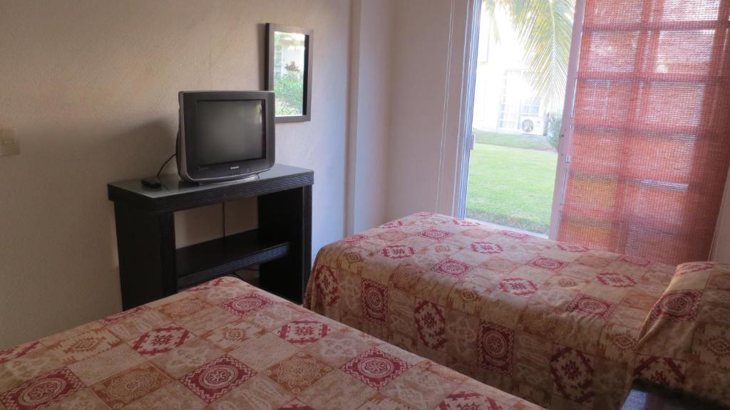 Puente Del Mar Apartment Acapulco Bilik gambar